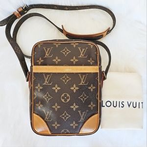 🔥😍Beautiful 😍 🔥 Authentic Louis Vuitton Danube PM